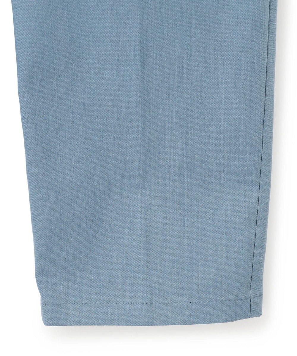 UNFILO MENS 【新色追加】FINE MOVE デニム タックパンツ [24年商品] 