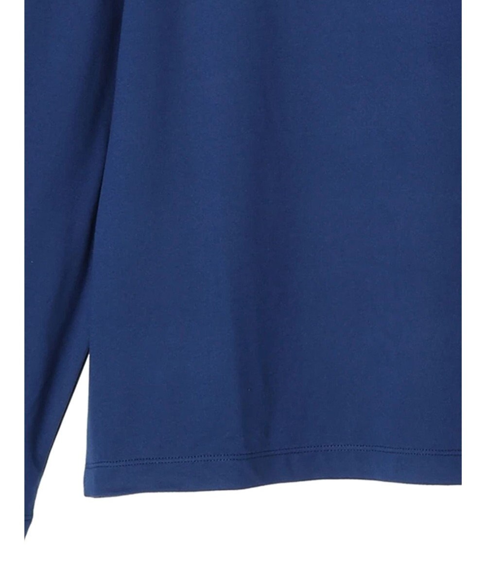 Green Parks 吸湿発熱タートルカットソー 