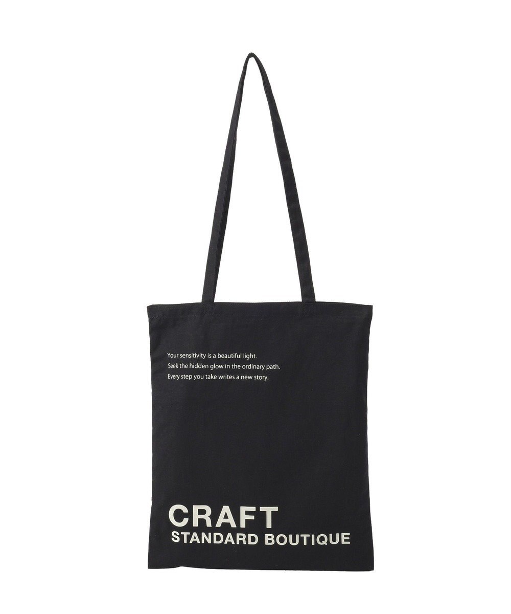 CRAFT STANDARD BOUTIQUE クラフトロゴトートバック 
