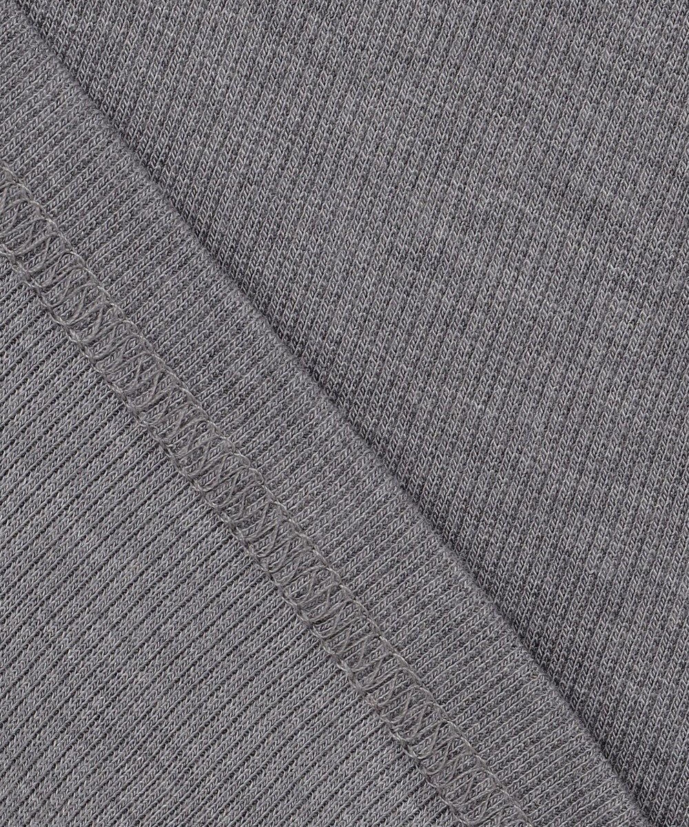 ANY 【洗濯機可】アクリルレーヨンリブタートル 