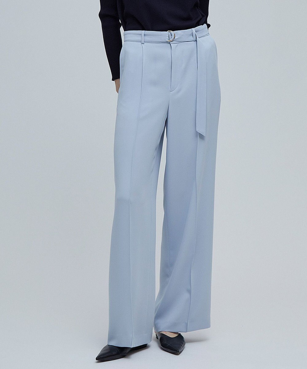 BEIGE， SAMUEL / ワイドストレートパンツ 