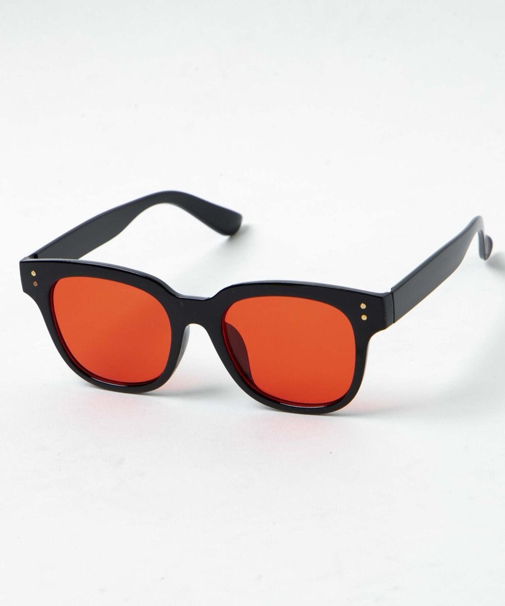 WEGO セルフレームカラーレンズ 