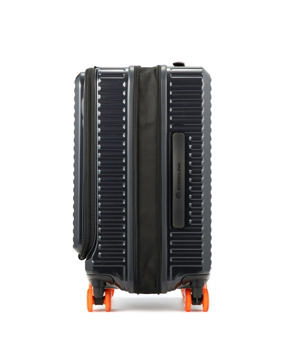 ACE BAGS & LUGGAGE EDGELINK クルーズボックス グリントSB スーツケース 32L 機内持込 フロントオープン 09391 エッジリンク 