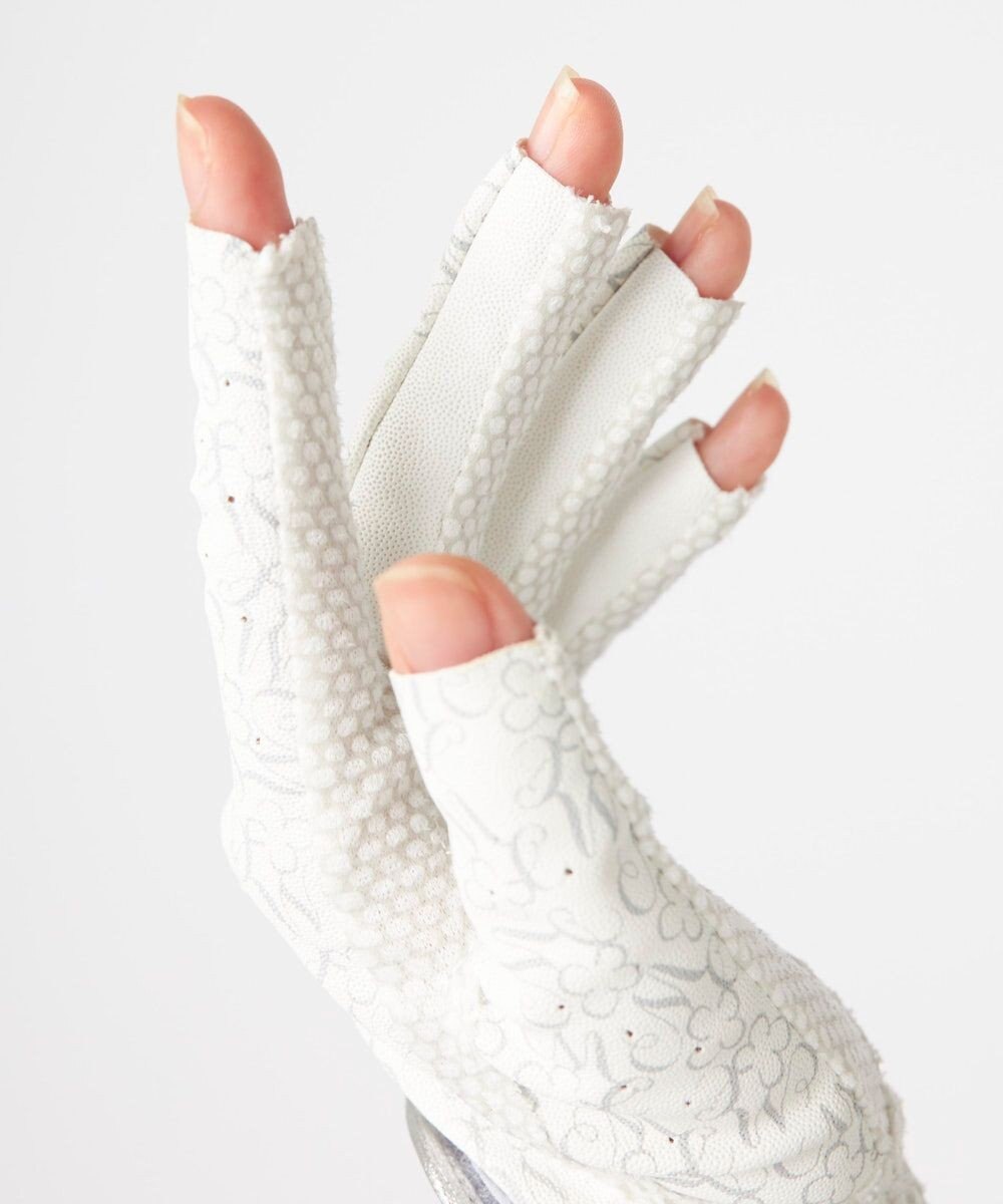 FILA GOLF／marie claire 【marie claire SPORT】 mc柄両手グローブ 