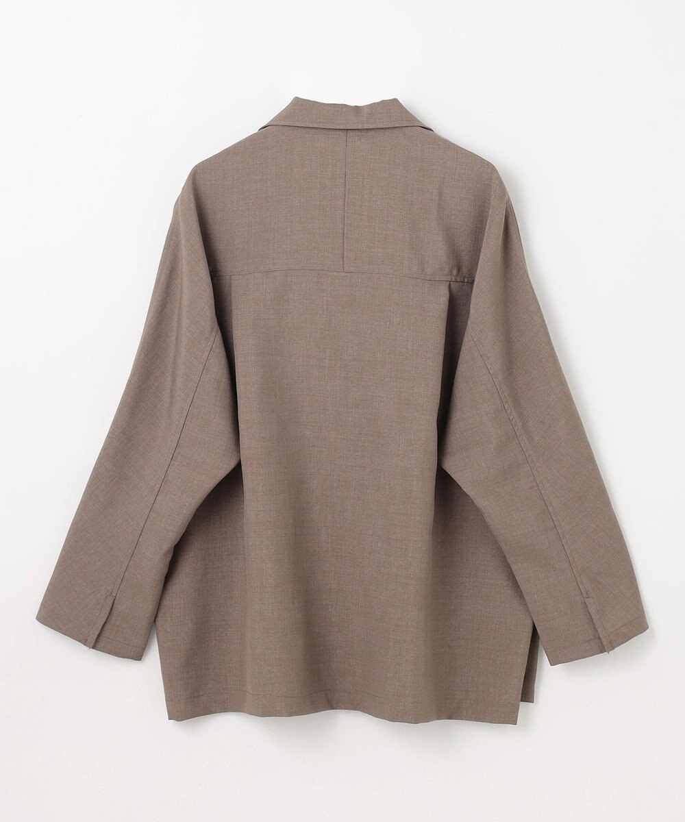 ANY テックリネンドルマンジャケット 