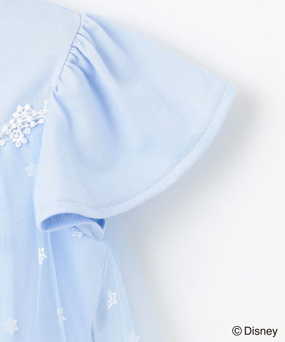 ANY KIDS 【ディズニープリンセス/フローズン】ドレス風 ワンピース 