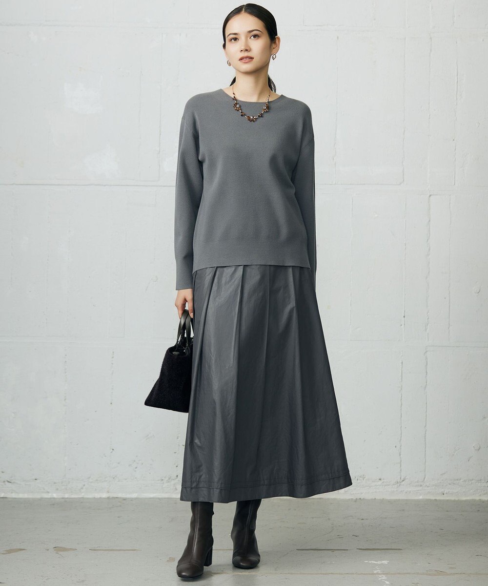 自由区 【カタログ掲載】ラスタータイプライター スカート 