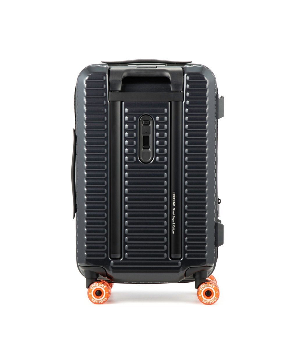 ACE BAGS & LUGGAGE EDGELINK クルーズボックス グリントSB スーツケース 32L 機内持込 フロントオープン 09391 エッジリンク 