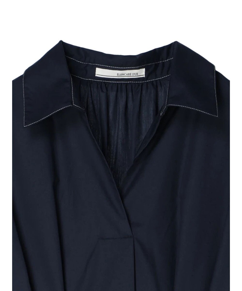 Green Parks ・ＥＬＥＮＣＡＲＥ　ＤＵＥ　スキッパーワンピース 