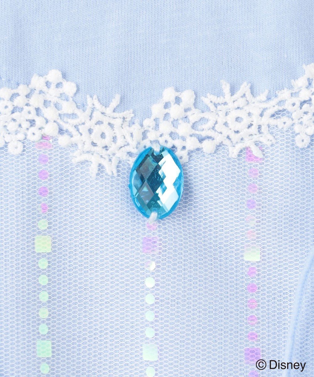 ANY KIDS 【ディズニープリンセス/フローズン】ドレス風 ワンピース 