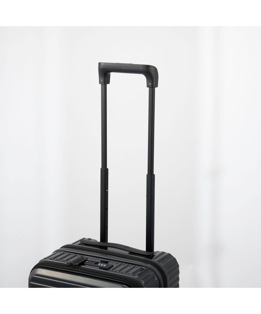 ACE BAGS & LUGGAGE EDGELINK クルーズボックス グリントSB スーツケース 32L 機内持込 フロントオープン 09391 エッジリンク 
