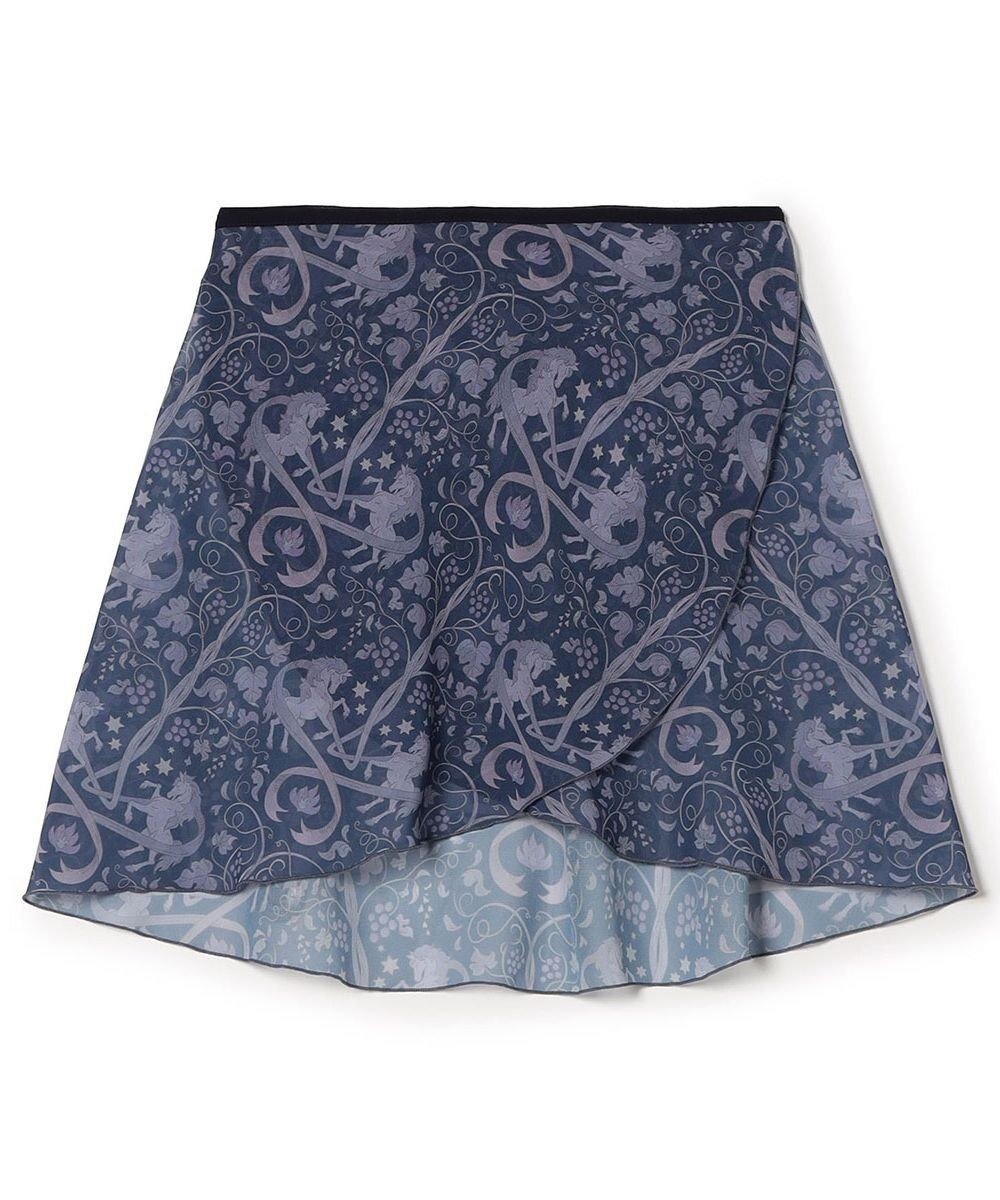 Chacott 巻きスカート 