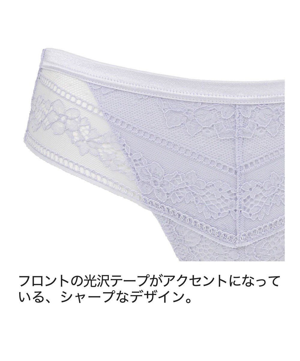 BRADELIS New York 【BRADELIS Me】 Perfumyレーシィスタイルビキニ24A1 