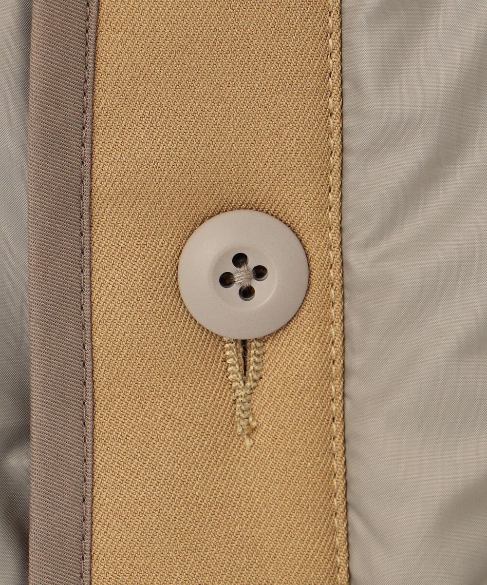 J.PRESS YORK STREET 【UNISEX】キルティングジャケット 