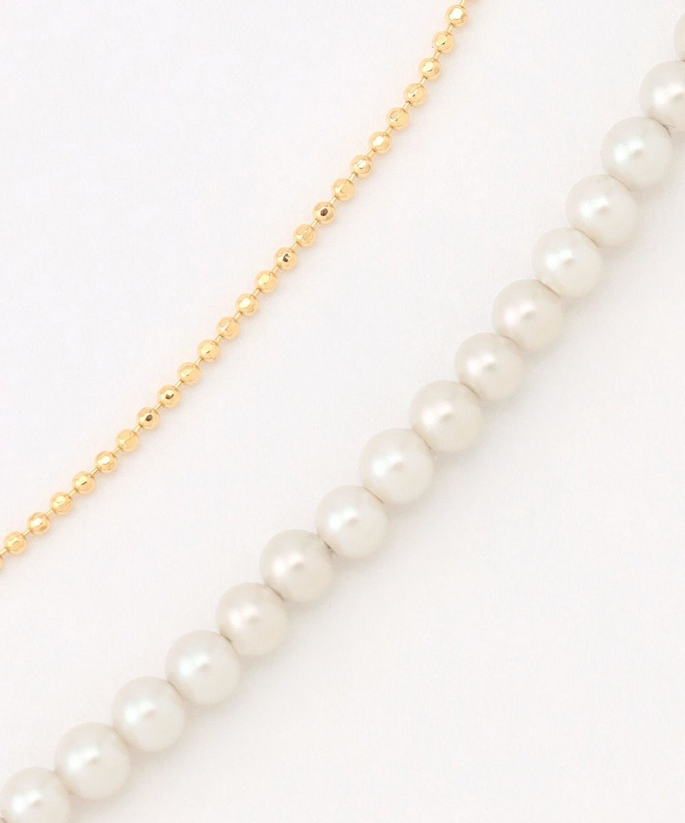 TOCCA BIJOUX＆BABY PEARL NECKLACE 2連セットネックレス 