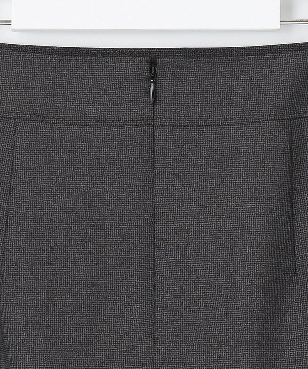 J.PRESS LADIES L BAHARIYE Houndstooth フレアー スカート 