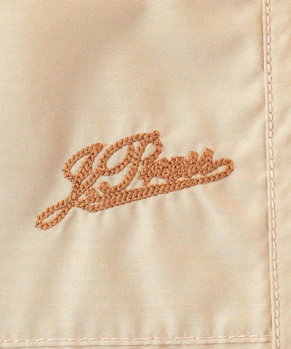 J.PRESS MEN 【NYUZELESS】ワイドベイカー パンツ 