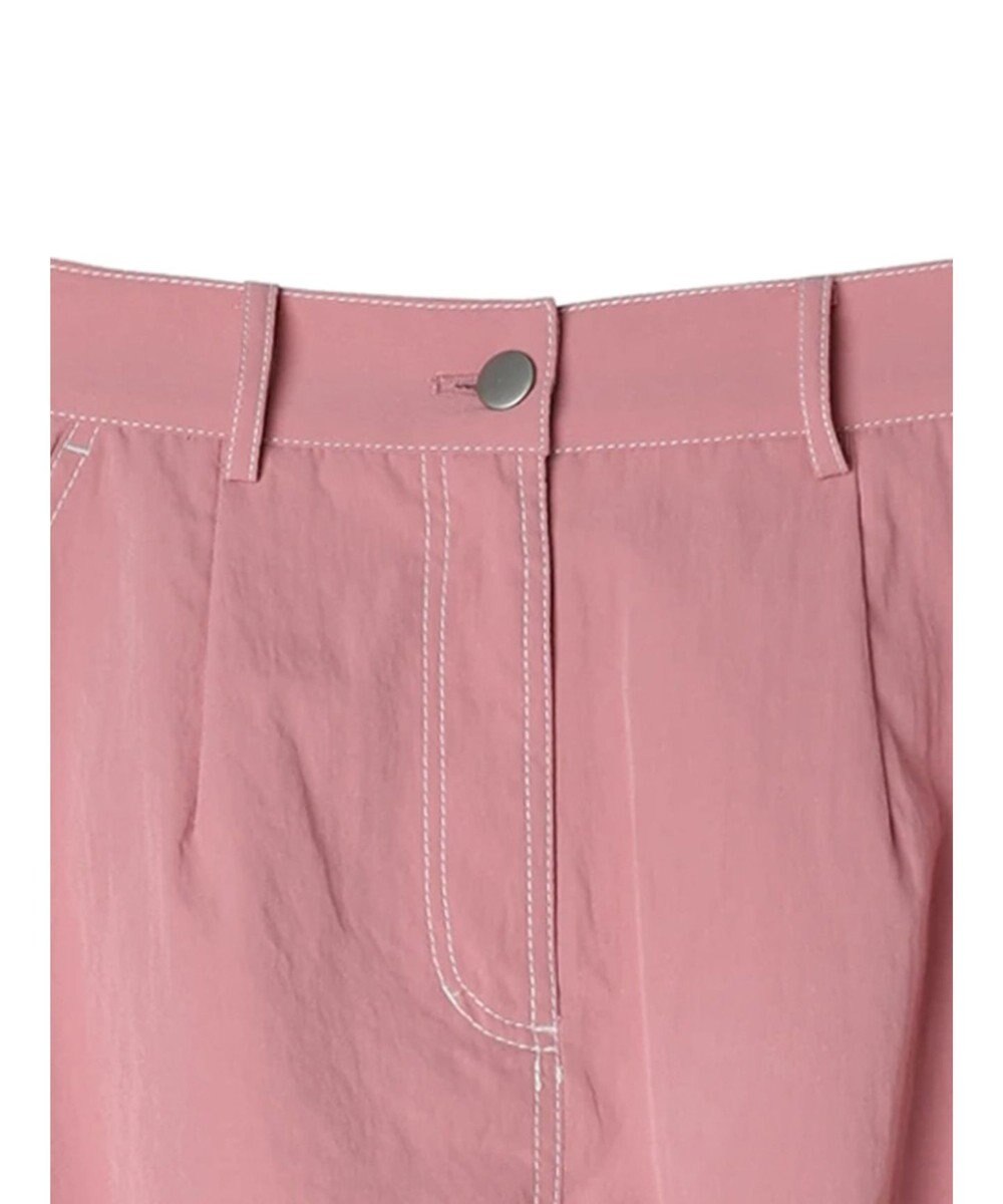 Green Parks ・ＳＵＧＡＲ　ＳＰＯＯＮ　配色ｓｔカーゴスカート 