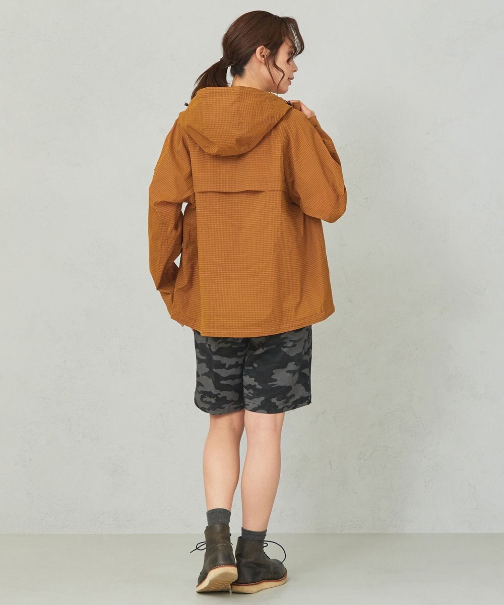 JOSEPH ABBOUD MOUNTAIN 【UNISEX】パワーリップワッシャー ブルゾン 