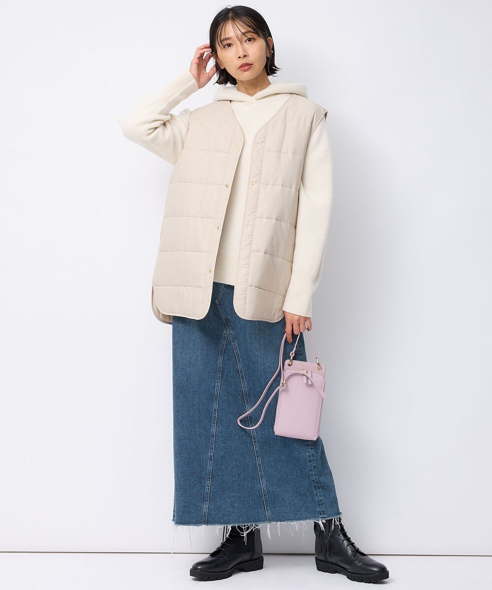 23区 レースアップ ショート ブーツ 