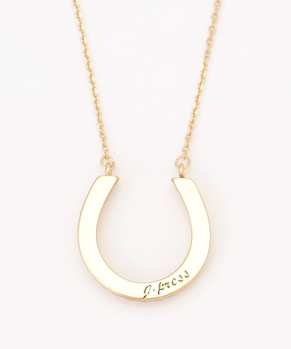 J.PRESS LADIES 【リバーシブル】ツイスト ネックレス 