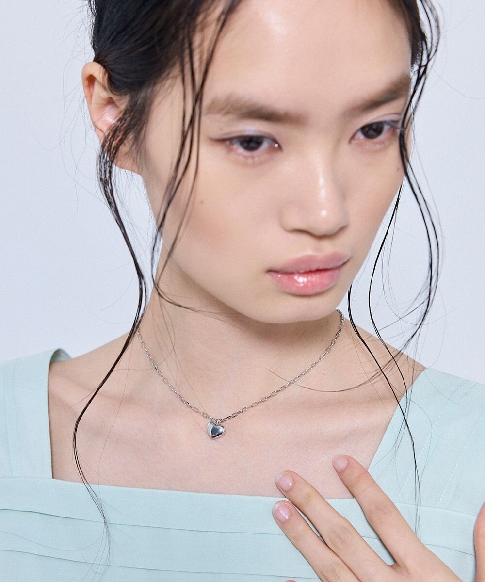 TOCCA FULL HEART NECKLACE ネックレス【星風まどかさん着用】 