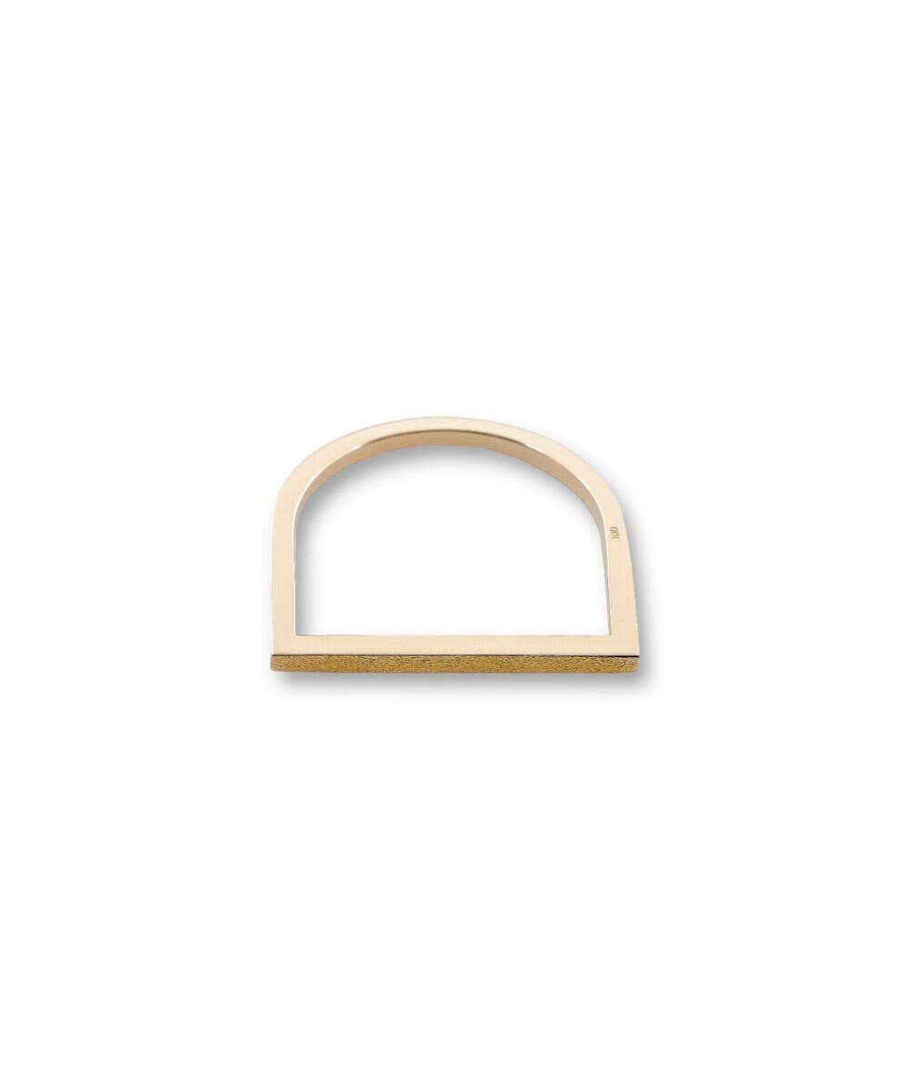 susui 【geometric】sen リング 