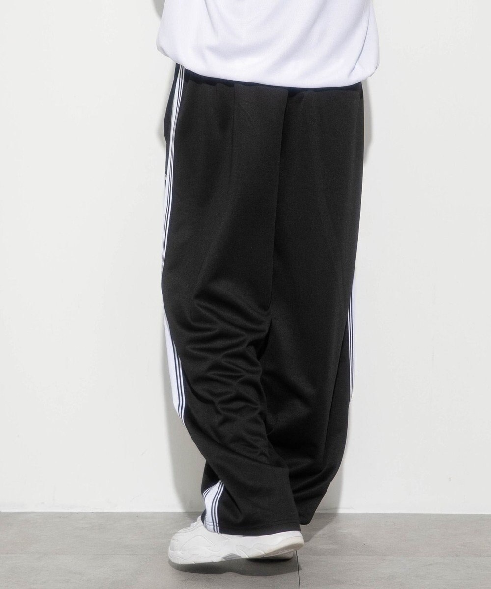 WEGO 別注FILAライントラックパンツ 