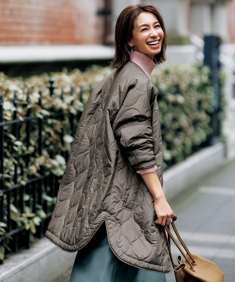 洗える 軽量 エアーキルティング コート Unfilo L ファッション通販 公式通販 オンワード クローゼット 洗える 軽量 エアーキルティング コート Unfilo L ファッション通販 公式通販 オンワード クローゼット