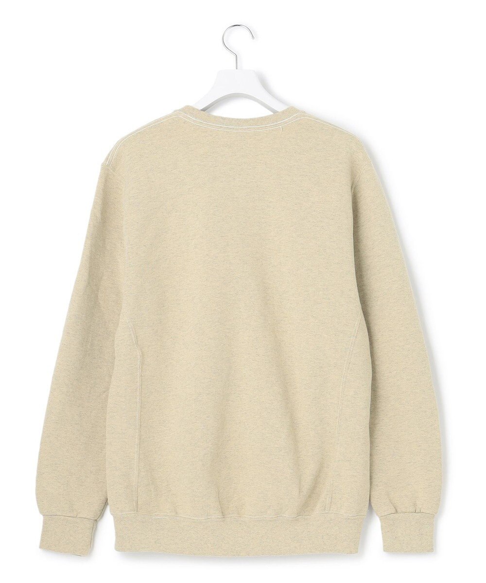 J.PRESS YORK STREET 【UNISEX】RUSSELL×YORK STREET クルー 