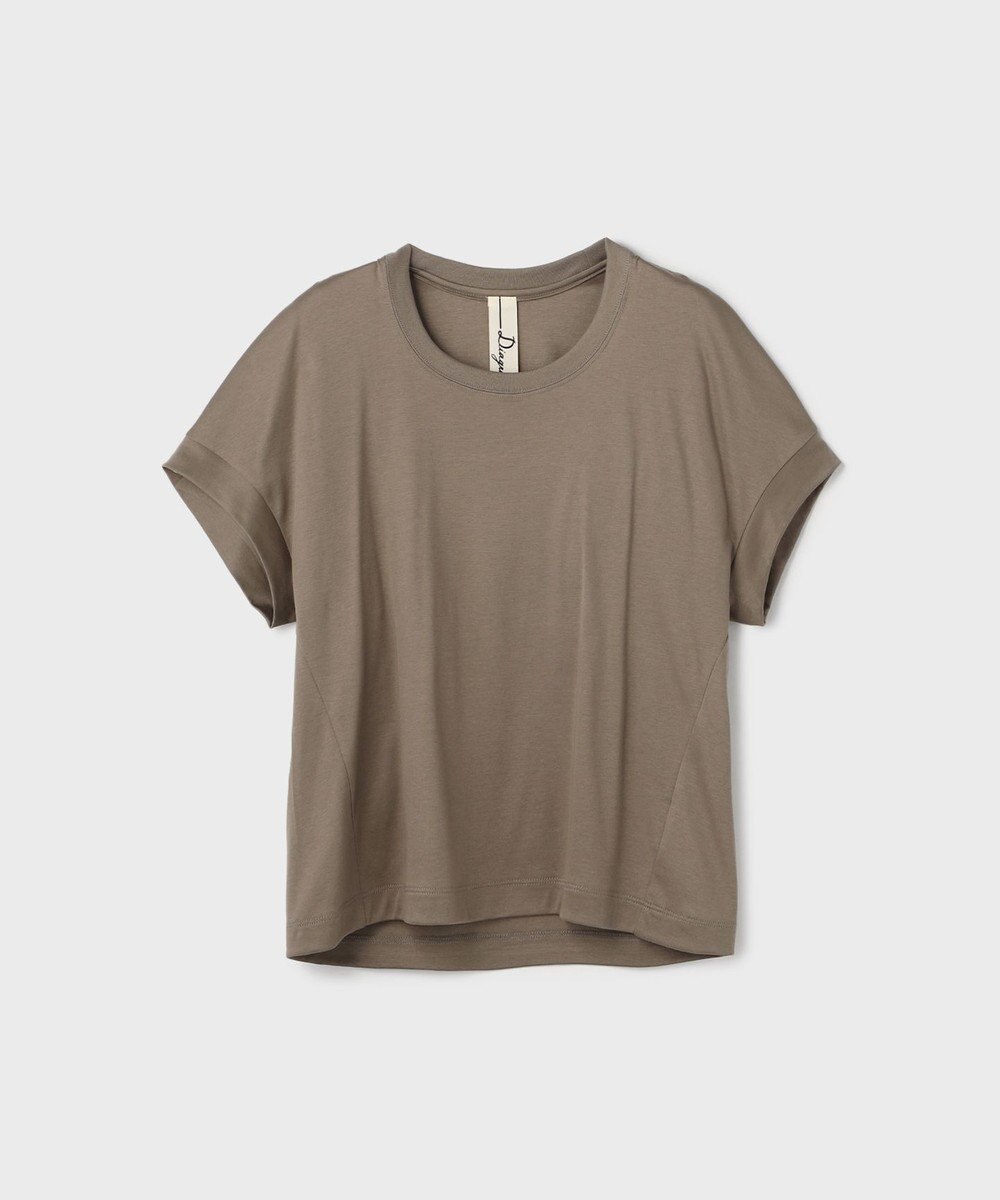GRACE CONTINENTAL ルーズカットTシャツ 