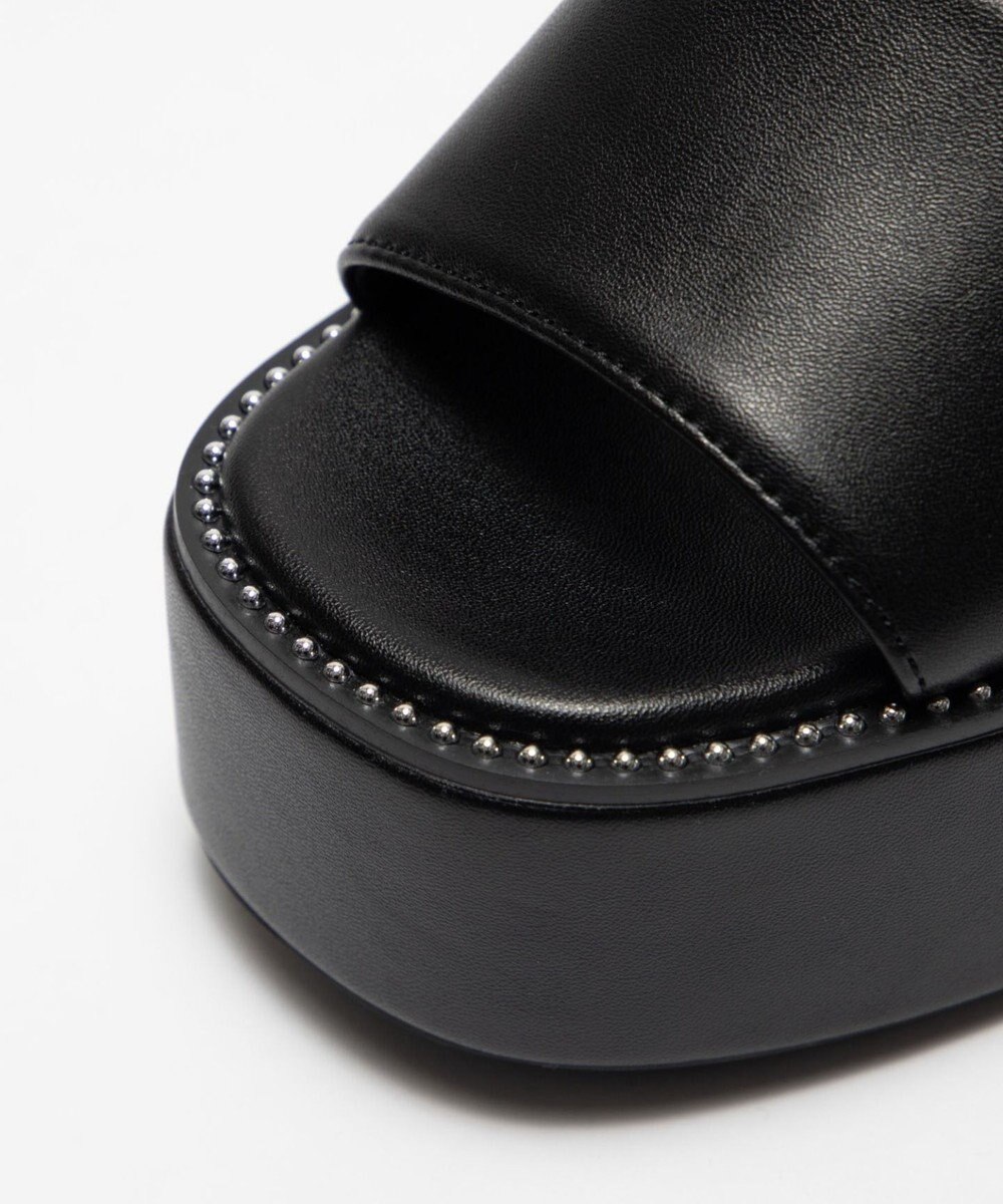 WEGO ヒールデザインサンダル 