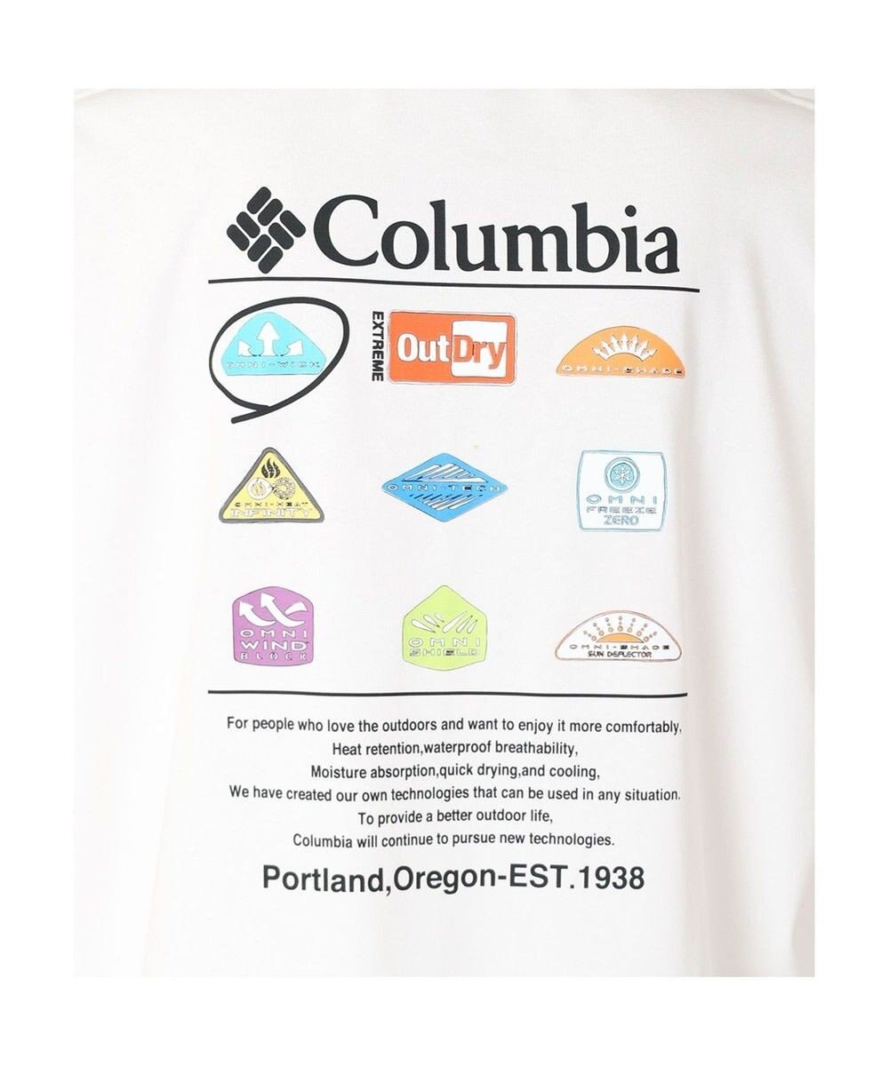 Columbia Columbia/ スタックブルックグラフィックショートスリーブTシャツ /コロンビア 