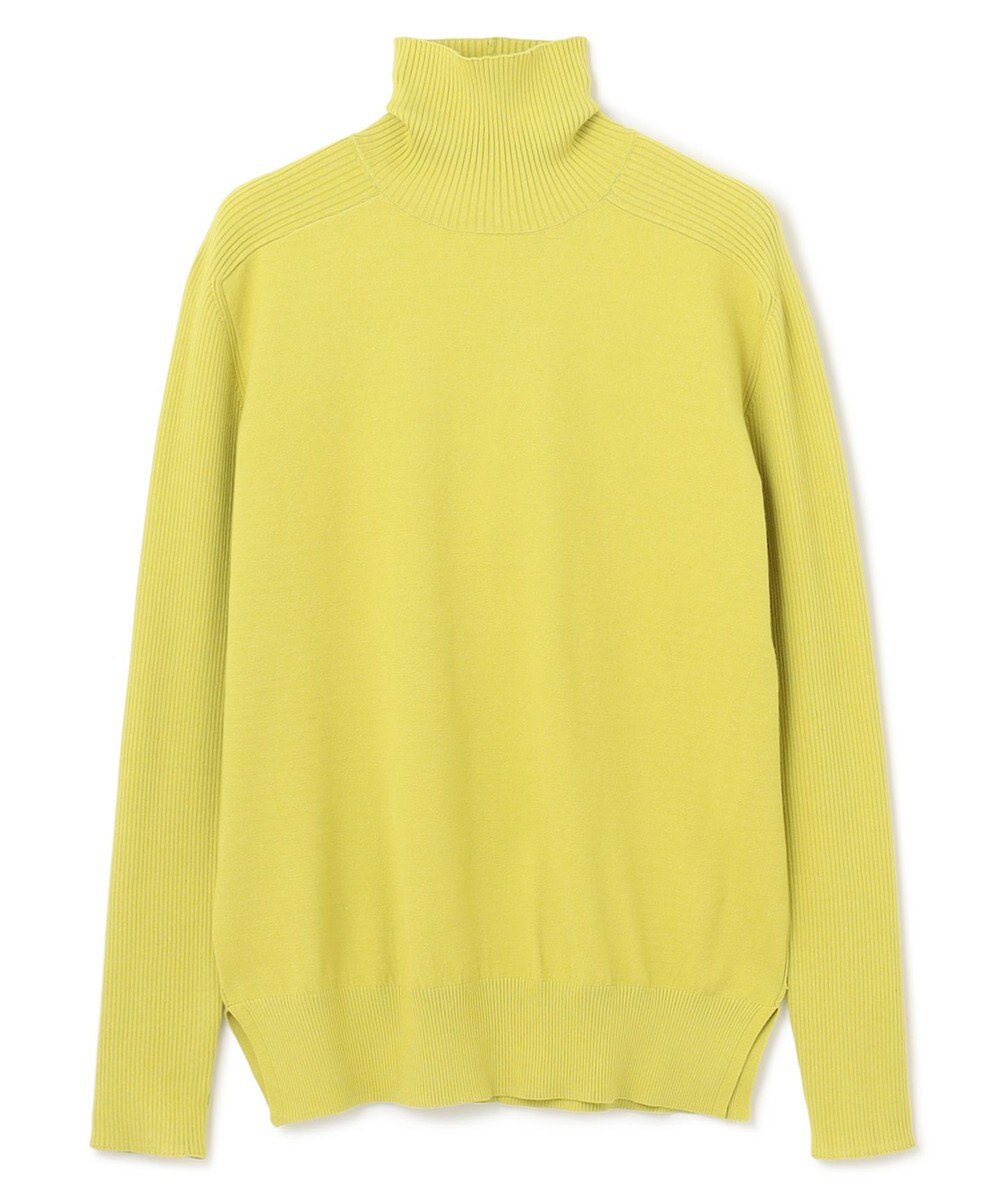 BEIGE， WILLOW / ハイネックニット 