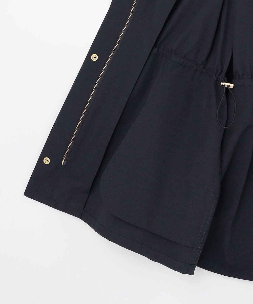 組曲 S 【先行予約】スタンドネックライトアウター 