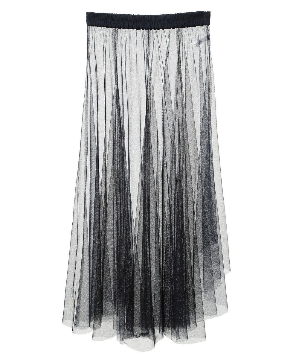 YECCA VECCA 【2点SET】マルチwayチュールスカート 