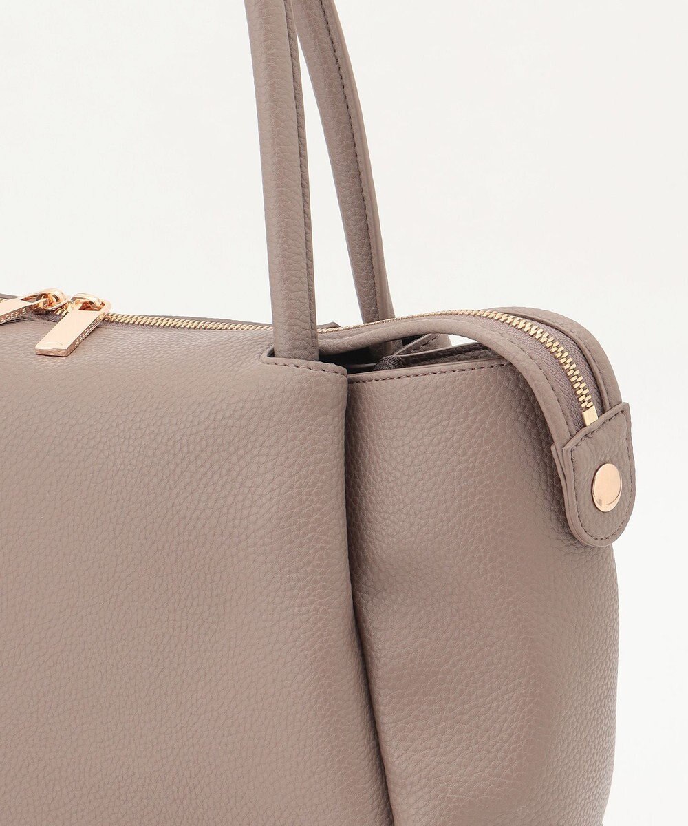 LA BAGAGERIE ブリッジトートバッグ Mサイズ 