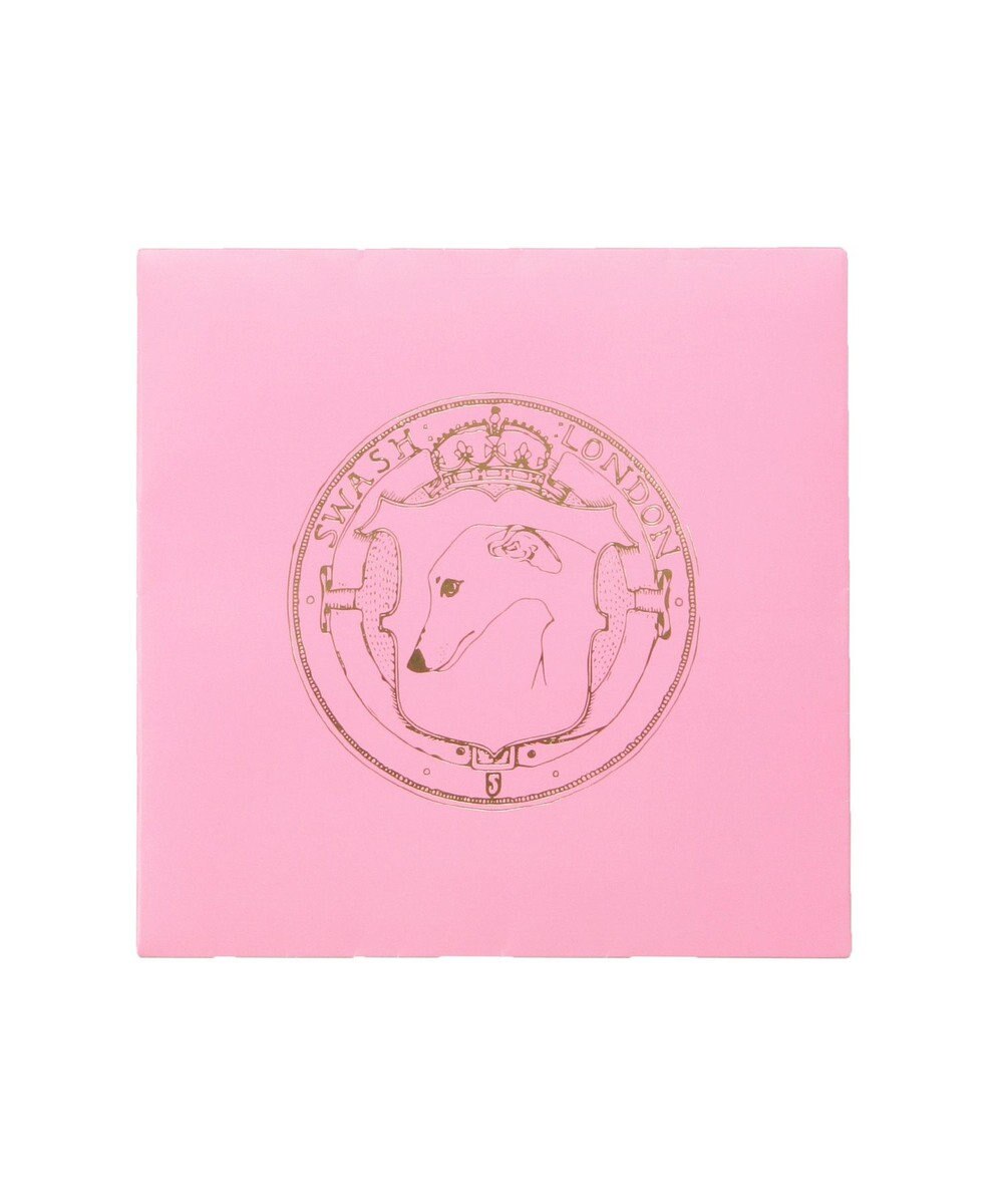 MOONBAT 【日本製】SWASH LONDON CherryBerry コットン スカーフハンカチ 