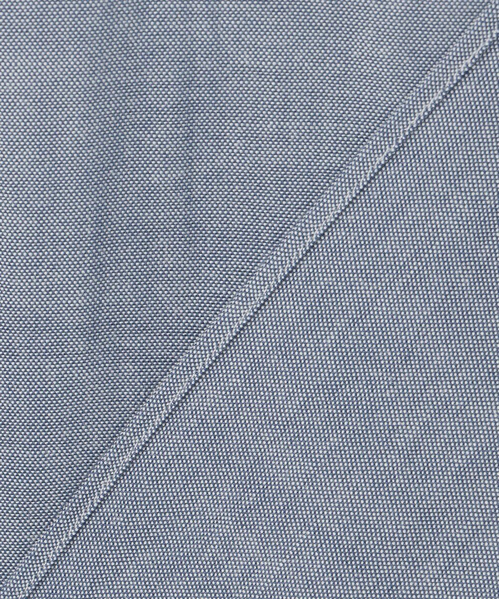 J.PRESS MEN 【J.PRESS ORIGINALS】【UNISEX】Cotton Dangary B.D. Shirt / Baggy-Fit 