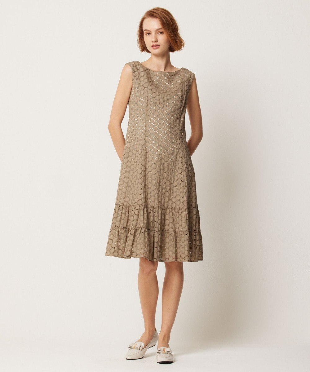 TOCCA 【消臭・洗える】SUMMER SUNSHINE ドレス 