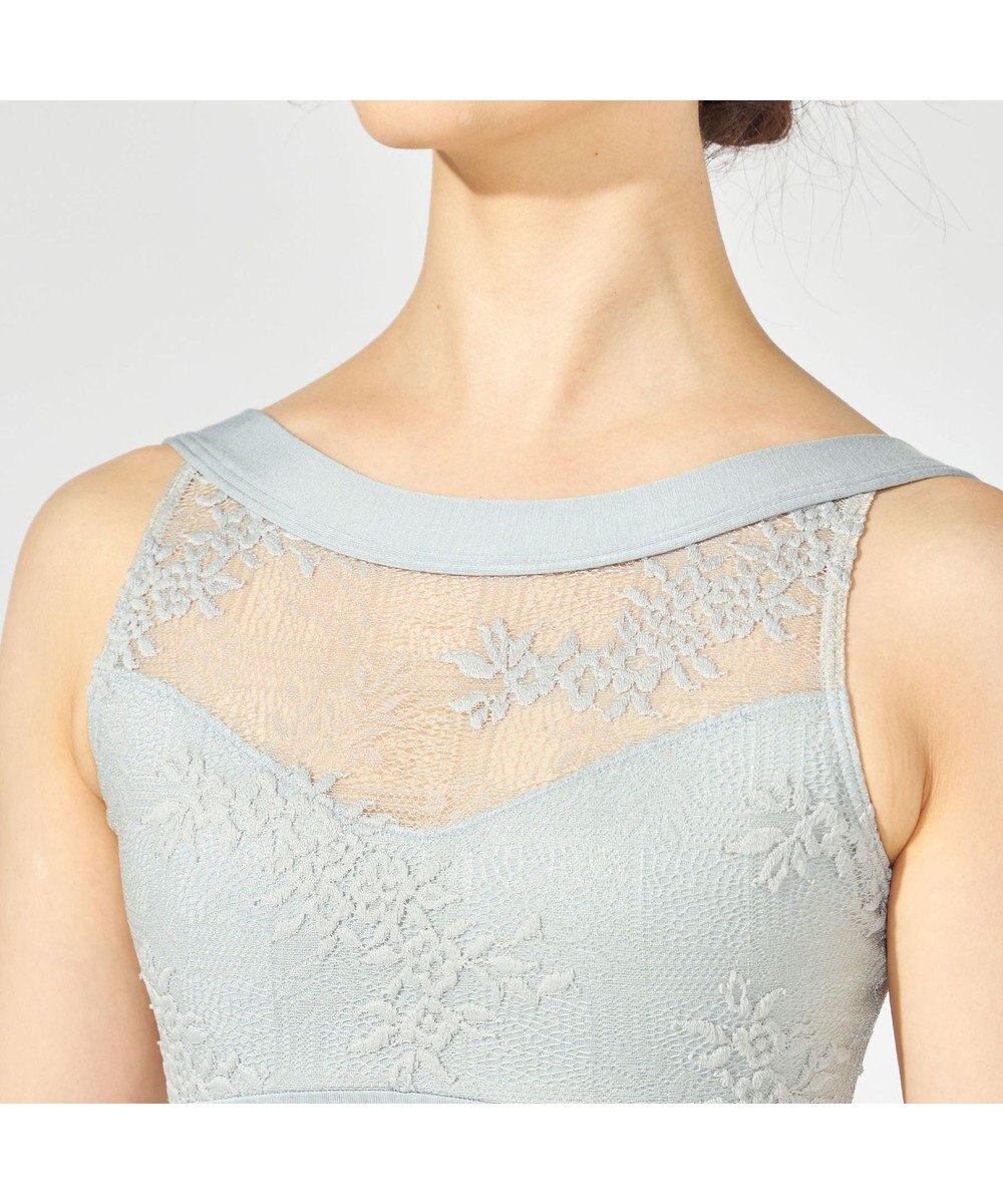 Chacott ノースリーブレオタード 