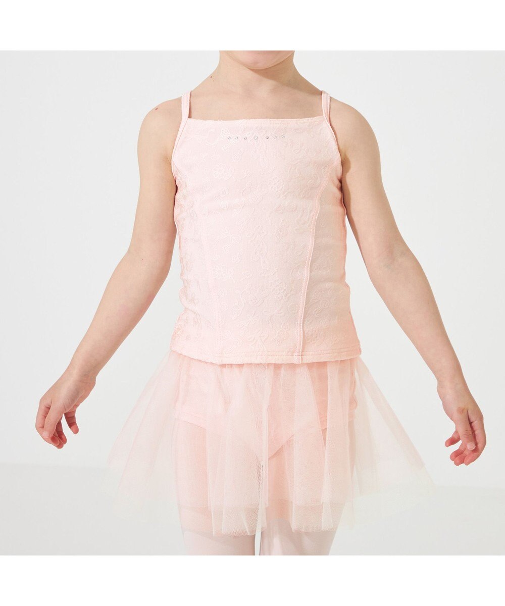 Chacott セパレートレオタード 