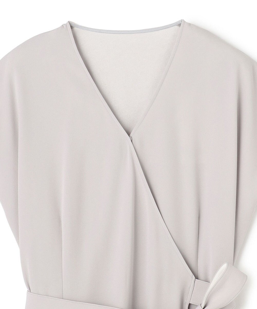 BEIGE， 【セットアップ対応】CINDY / ラップドレス 