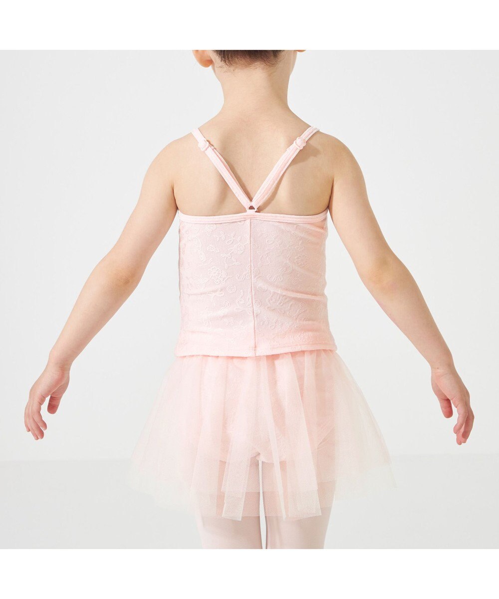 Chacott セパレートレオタード 