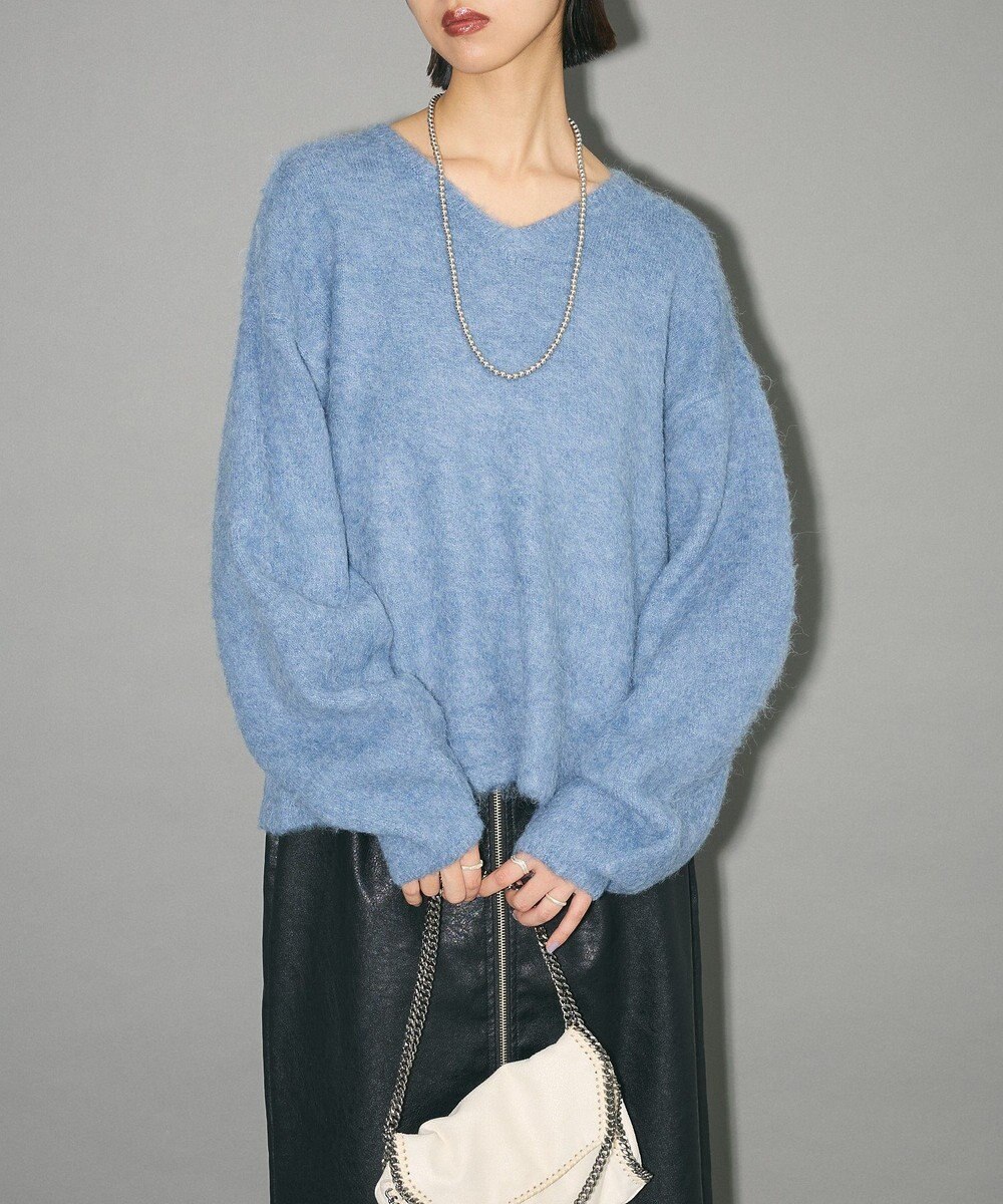 Green Parks ＶネックニットＴＯＰＳ 