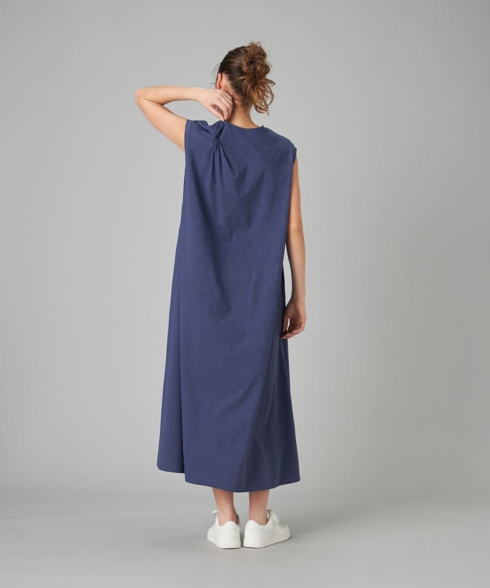 Chacott Chacott BALANCE EasyCare+ツイストワンピース 