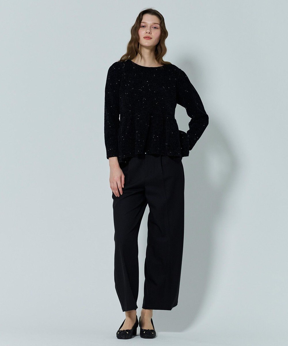 TOCCA 【百田夏菜子さん着用】MIDNIGHT STAR プルオーバー 