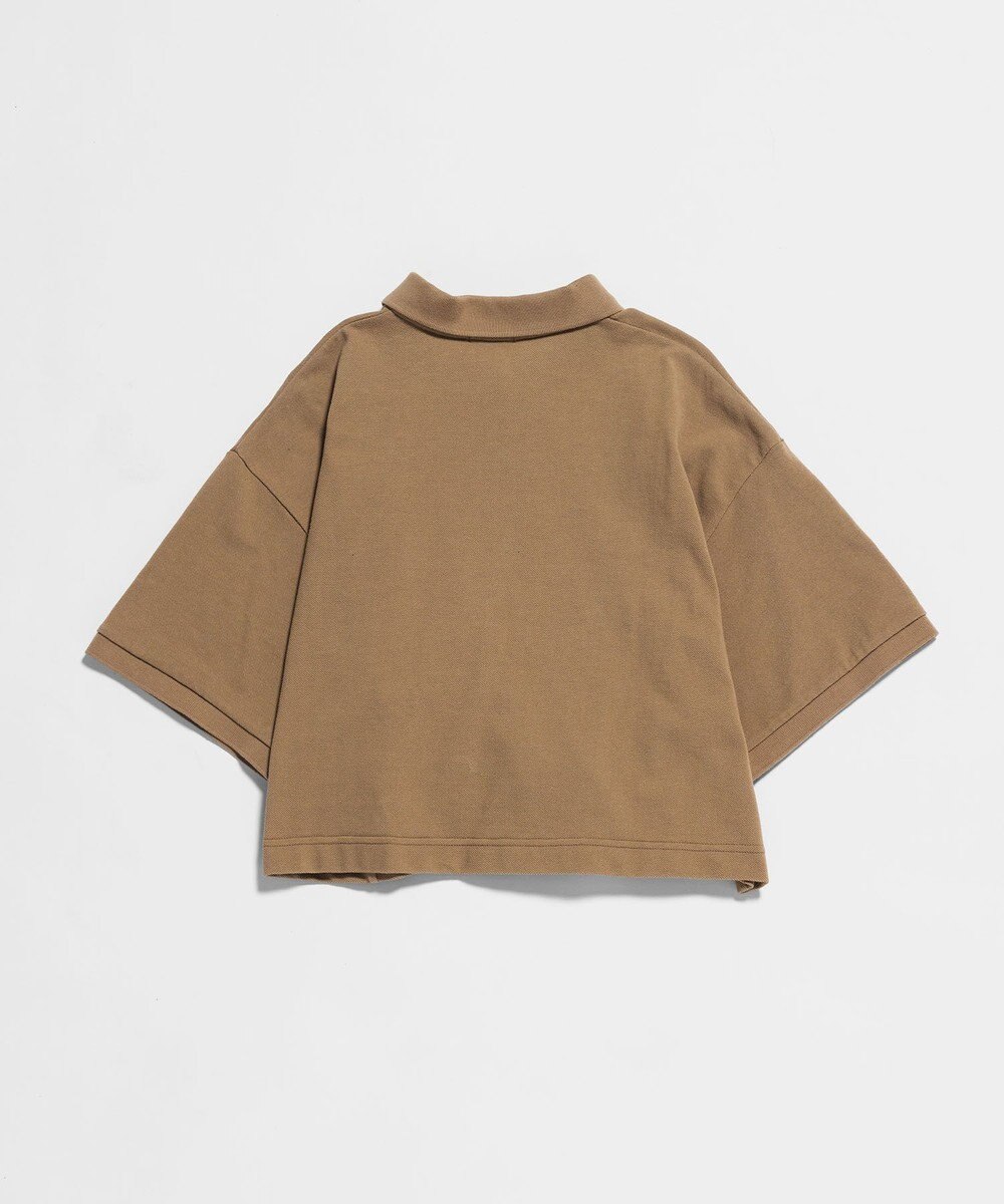 LENO POLO SHIRT / ポロシャツ 