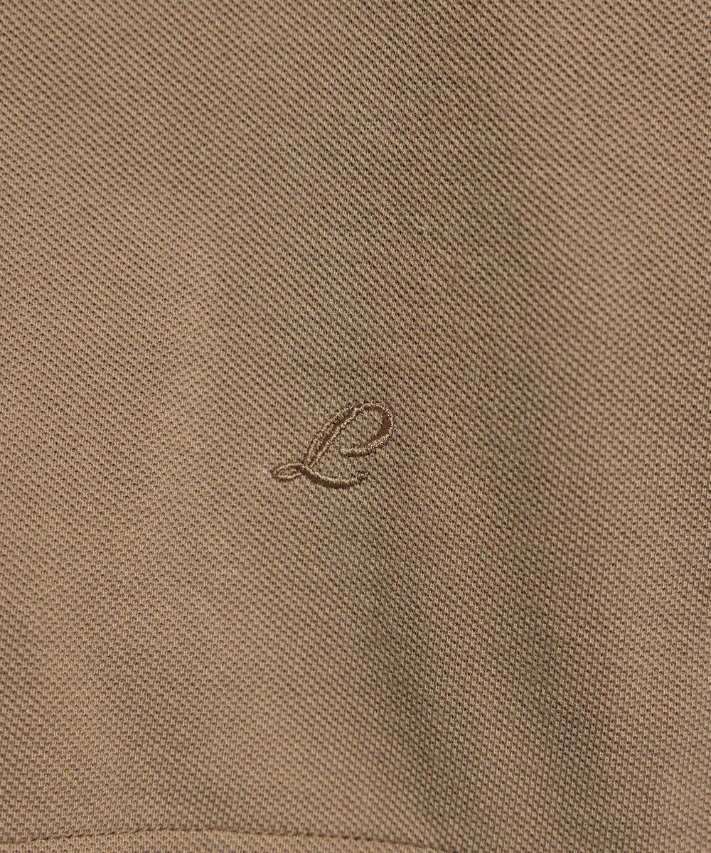 LENO POLO SHIRT / ポロシャツ 