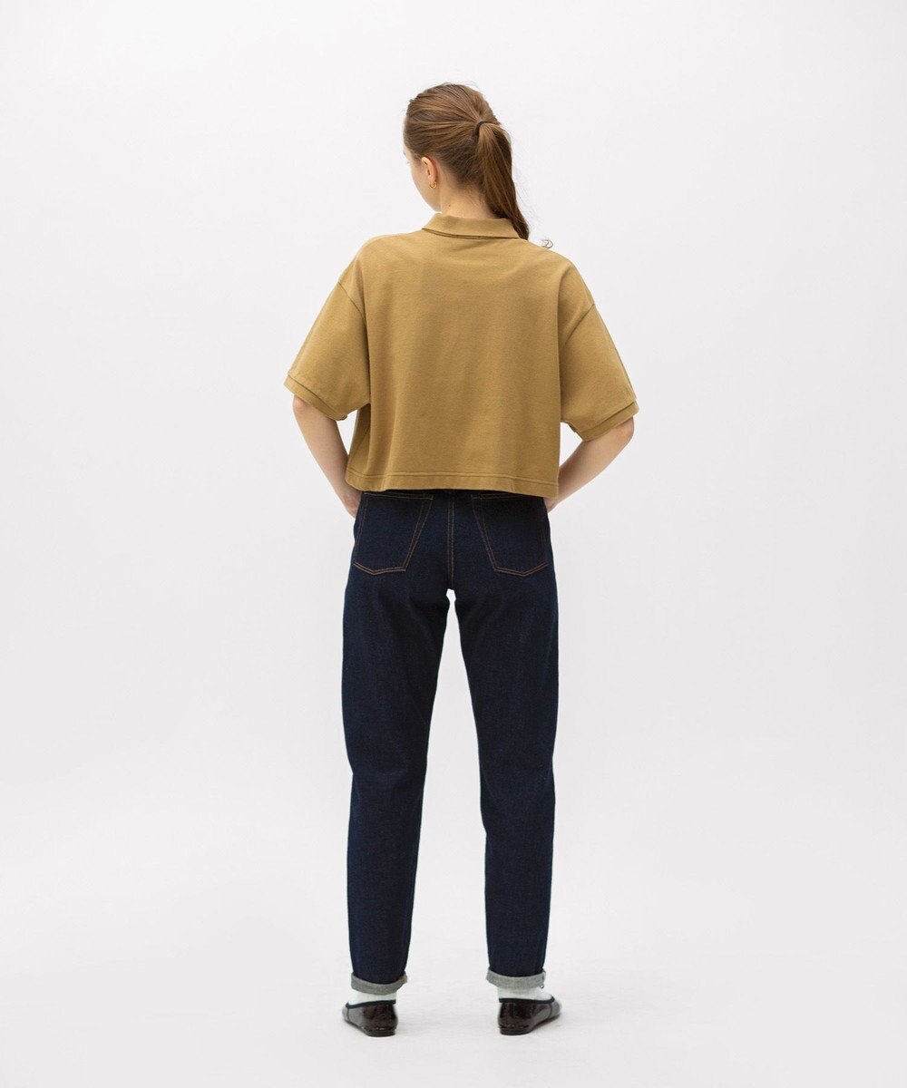 LENO POLO SHIRT / ポロシャツ 